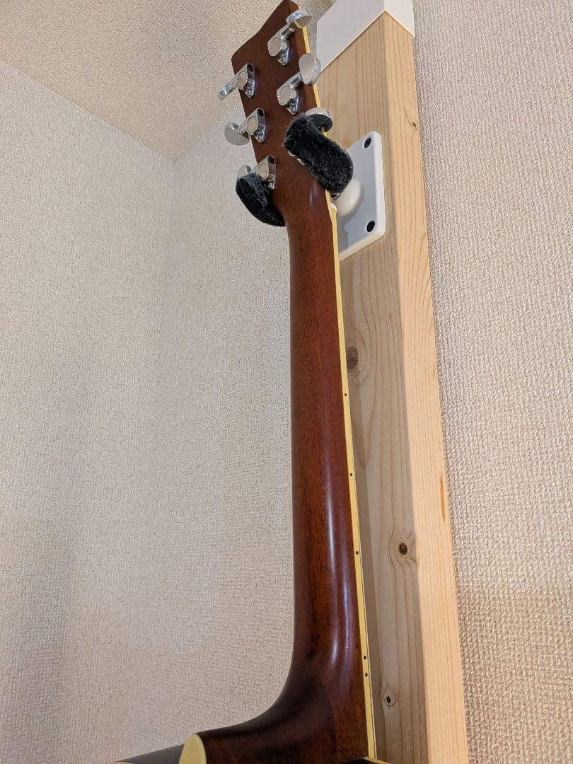 YAMAHA FG830 アコースティックギター　消音器2種付き