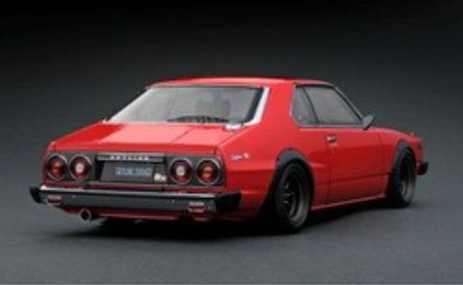 イグニッションモデル スカイライン 2000GT C210 3467 ジャパン