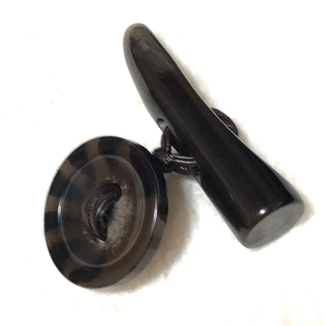 未使用級　マリナリナルディ　ステンカラーコート　リバーシブル　クチートアマーノ