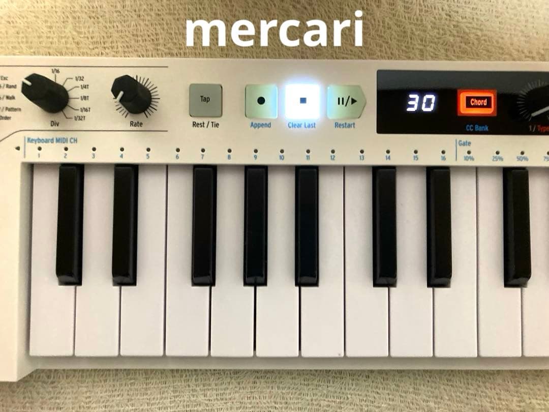 ARTURIA ( アートリア ) KEYSTEP 37 MIDIキーボード