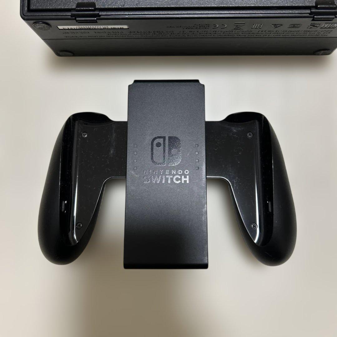 Nintendo Switch 本体 グレー(箱無し)