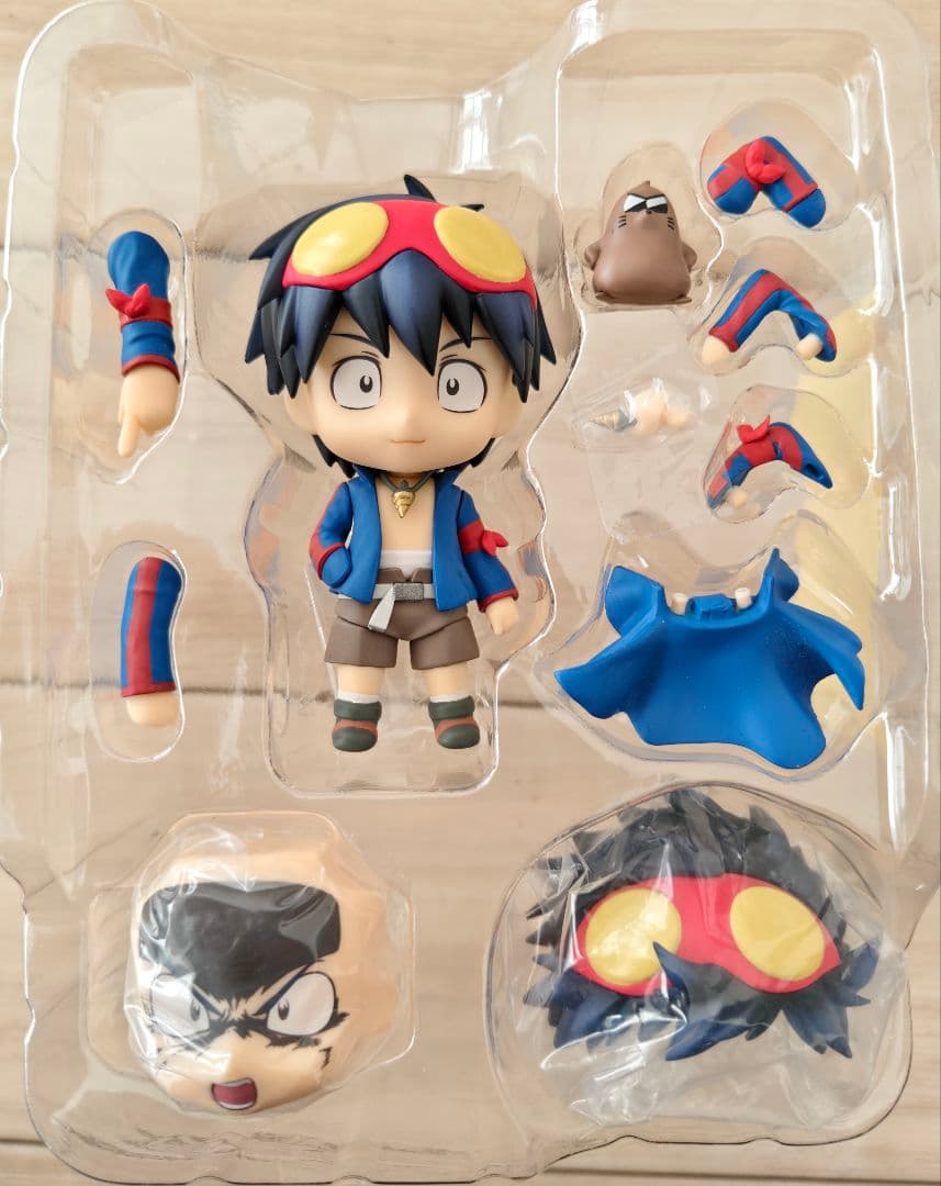 ねんどろいど 天元突破グレンラガン シモン 986