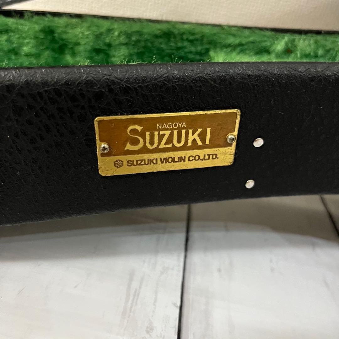SUZUKI M-30 マンドリン 本体 ハードケース 弦 ピック付き！
