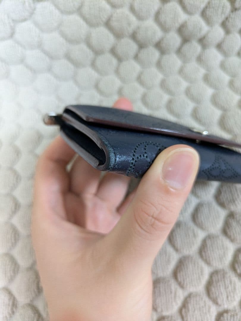 AYIS様ルイヴィトン　マヒナポルトモネ　アナエ　ケース ※ボタン破損あり