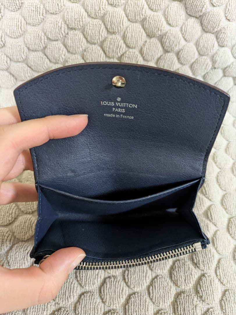 AYIS様ルイヴィトン　マヒナポルトモネ　アナエ　ケース ※ボタン破損あり