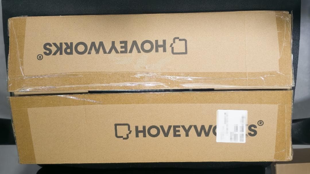 HOVEY WORKS ZENT75-HE ラピッドトリガーキーボード　ホワイト