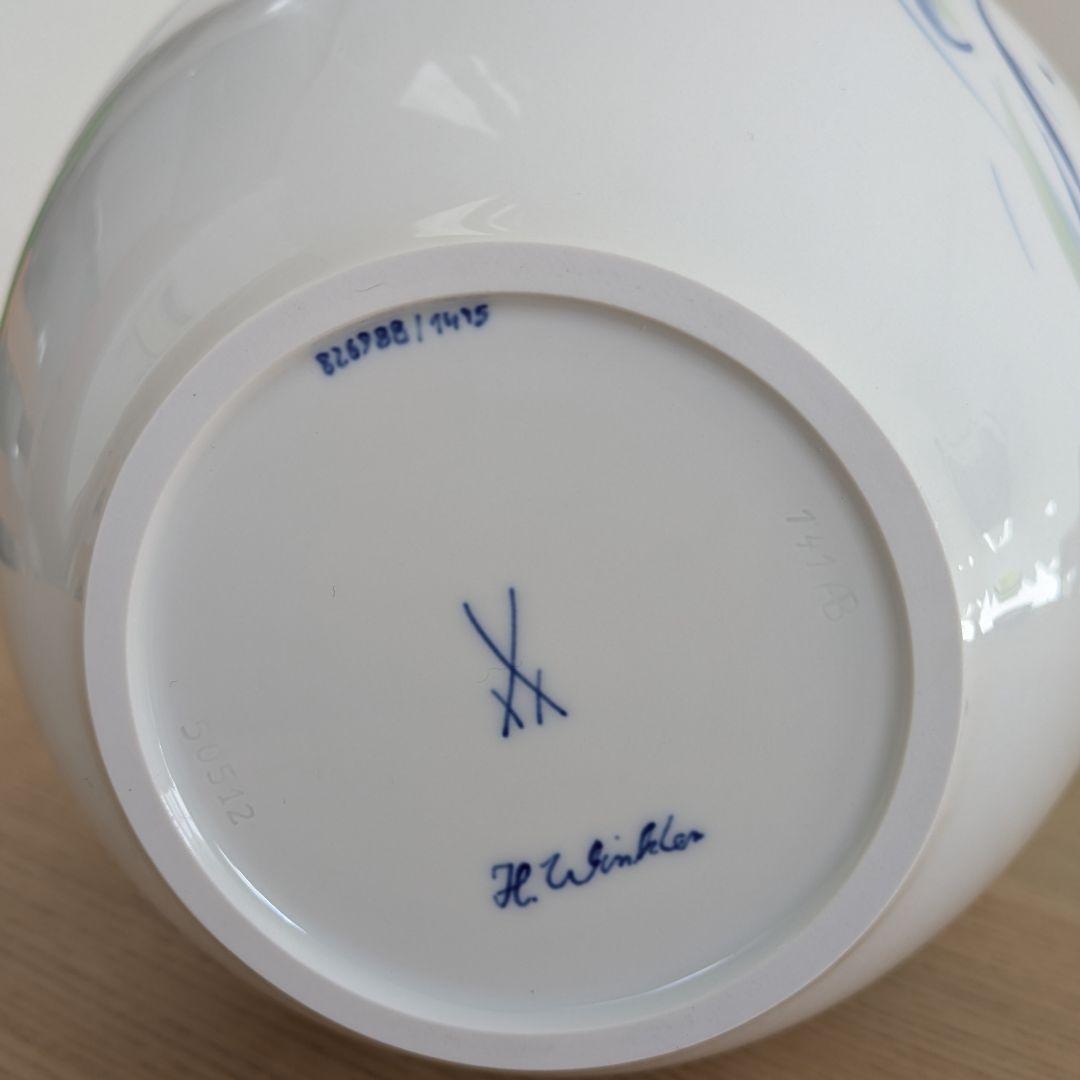 Meissen マイセン アフロディーテ 花瓶