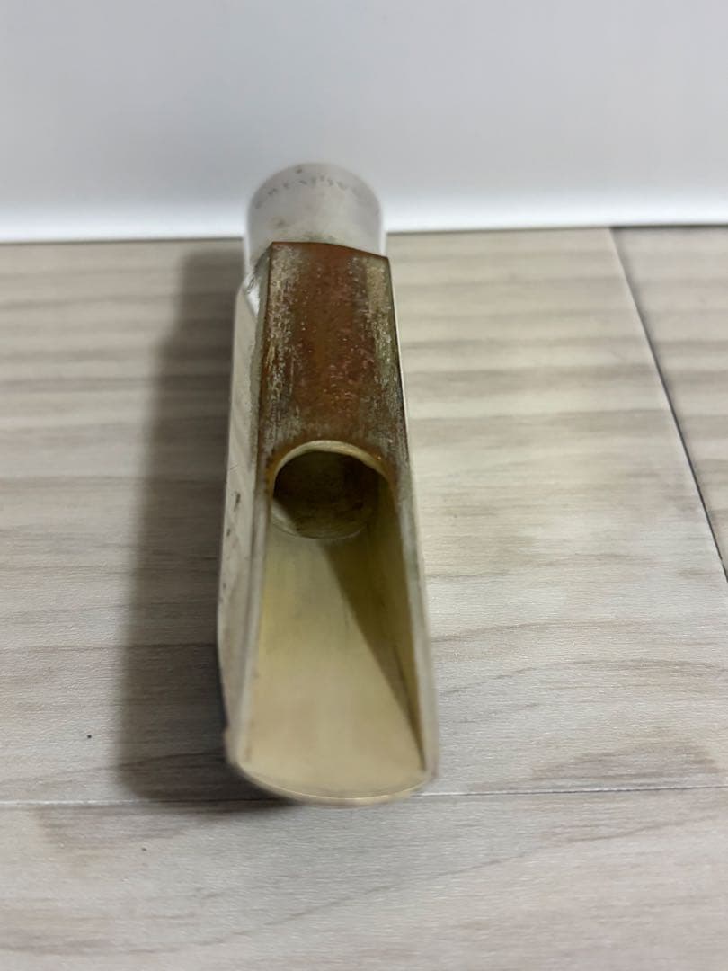 【おまけ付き】YANAGISAWA メタルマウスピース アルトサックス用