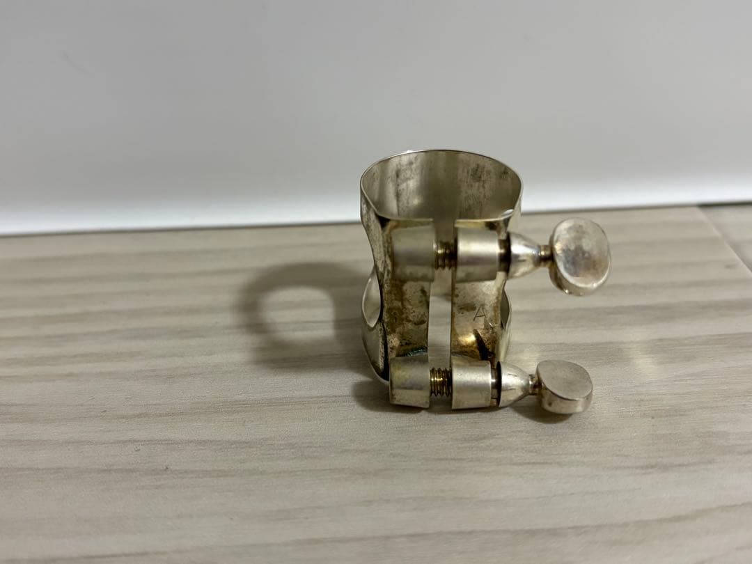 【おまけ付き】YANAGISAWA メタルマウスピース アルトサックス用