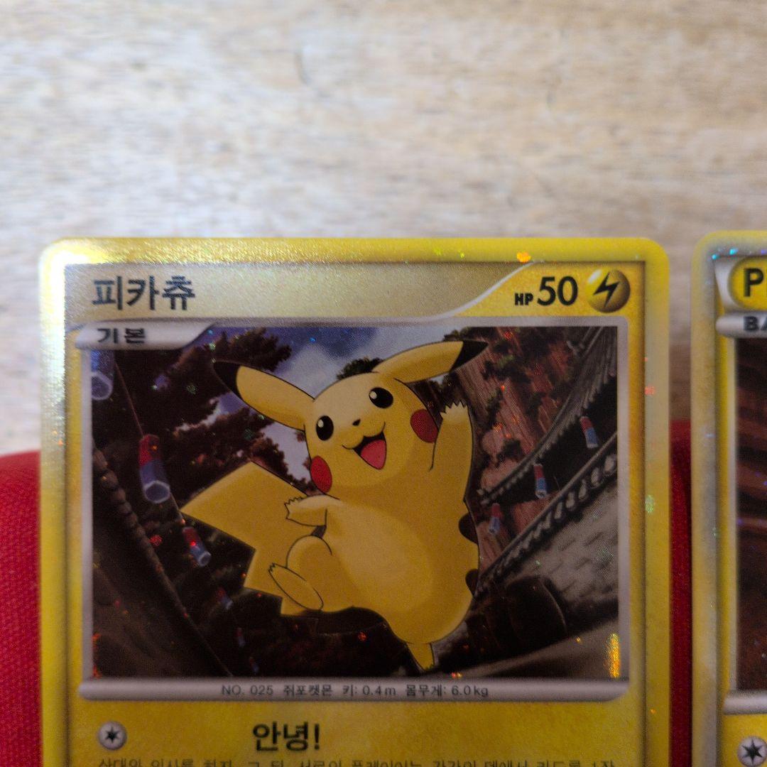 ピカチュウワールド アメリカ韓国ポーランド日本