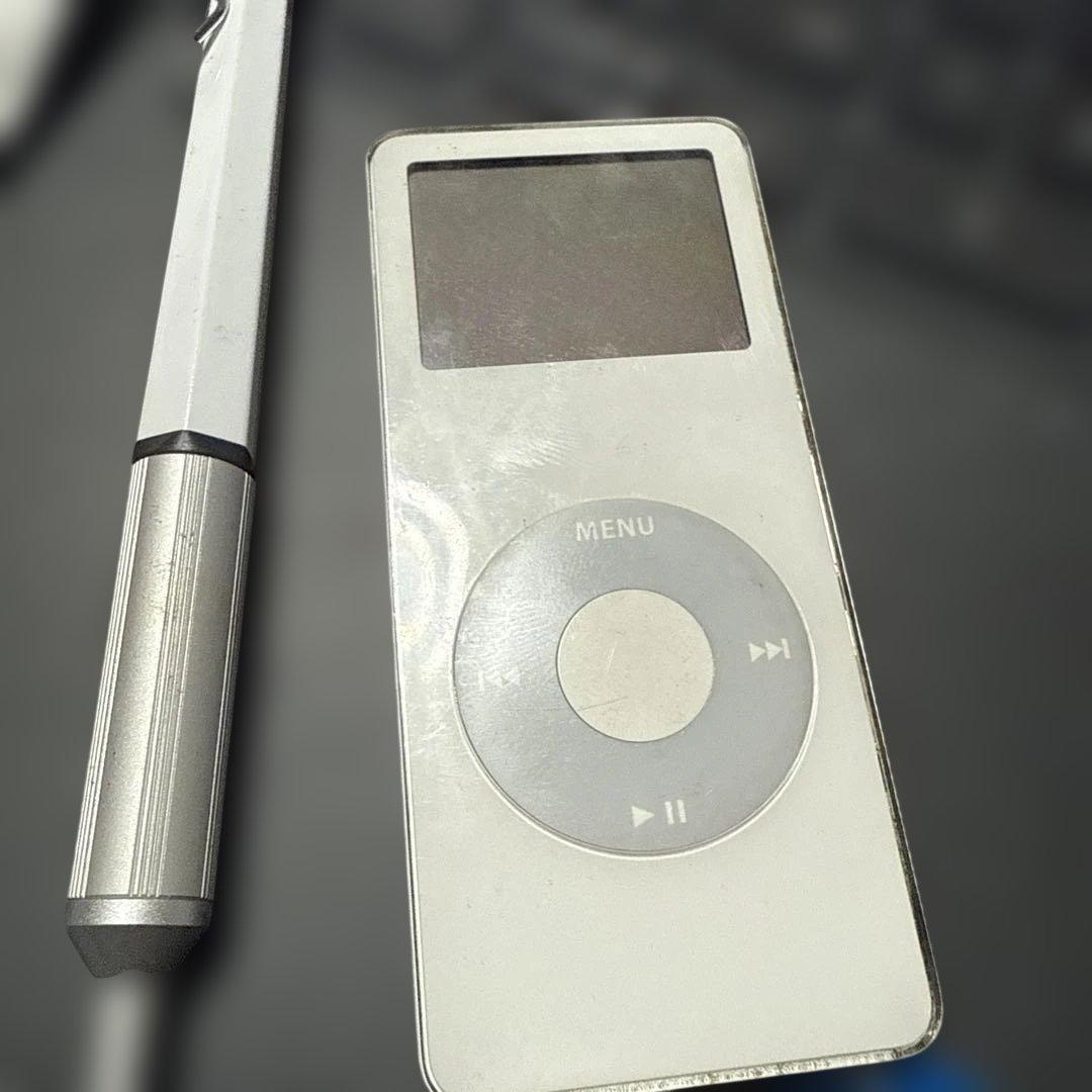 Apple iPod 4GB シルバー