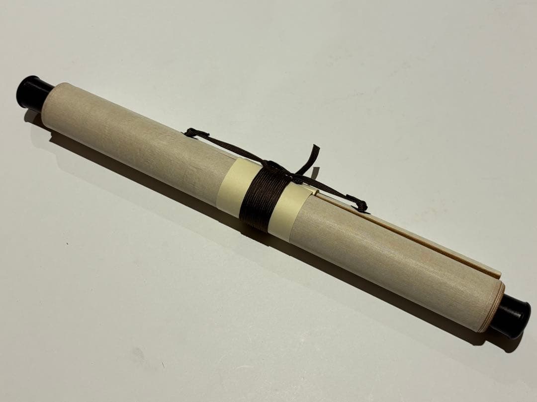 「仙厓筆 寒山 拾得」大塚工芸社制作 講談社刊 昭和48年 1幅 解説1冊|複製