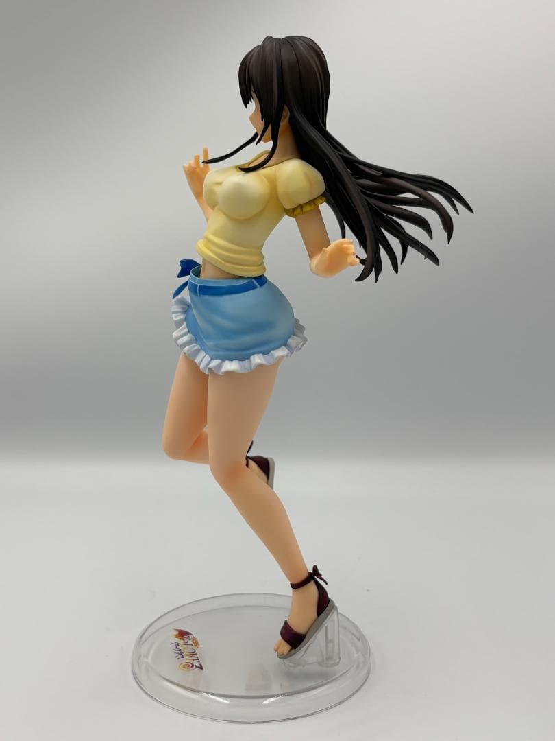 ToLOVEる　ダークネス　古手川唯　フィギュア　ギャルズ　フィギュア