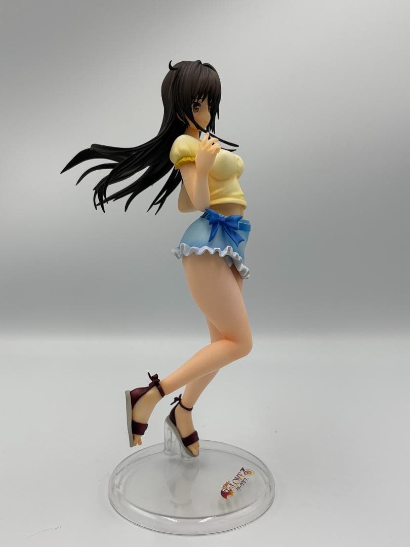 ToLOVEる　ダークネス　古手川唯　フィギュア　ギャルズ　フィギュア