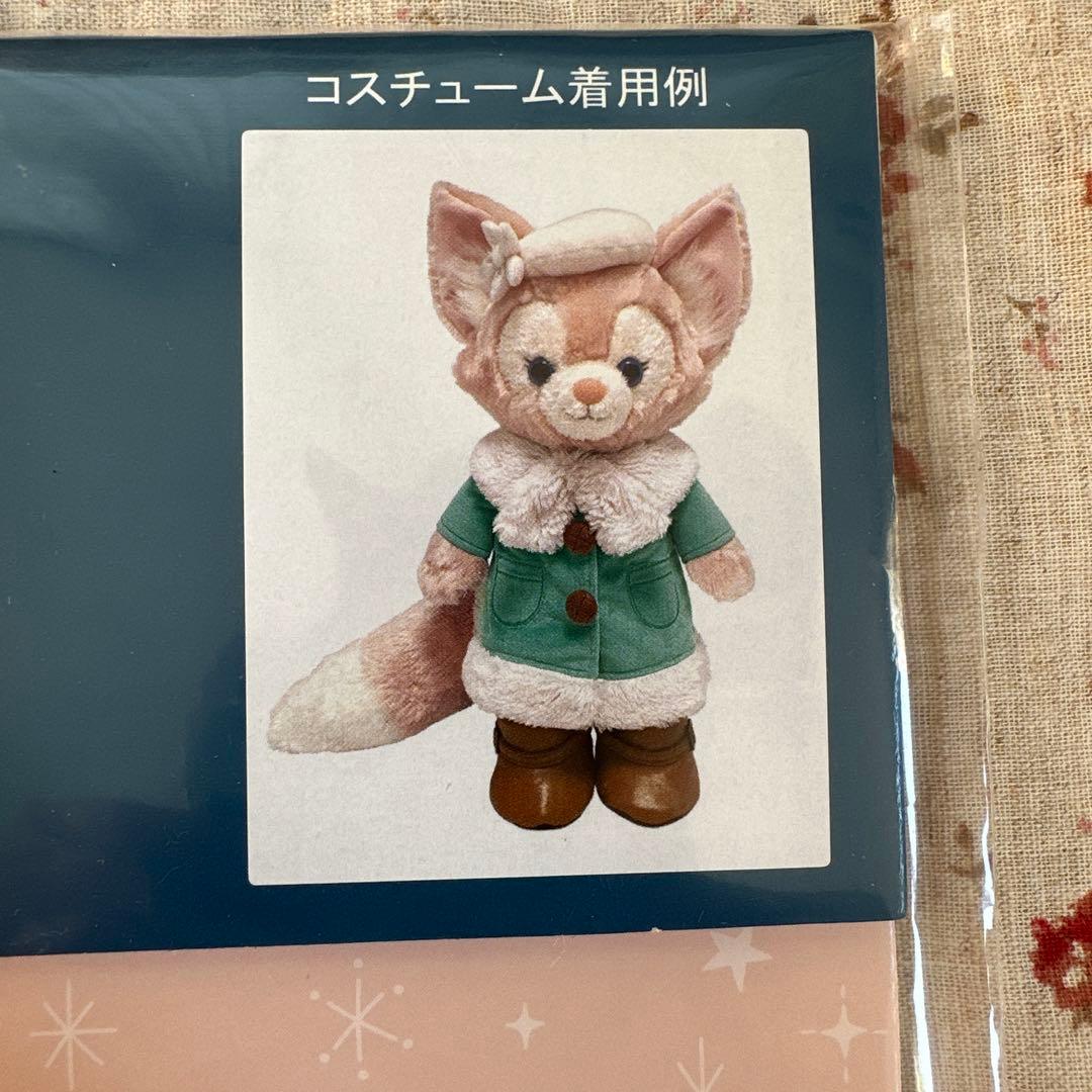 ディズニーシー❤️公式コスチューム　ステラルー ＆リーナベル