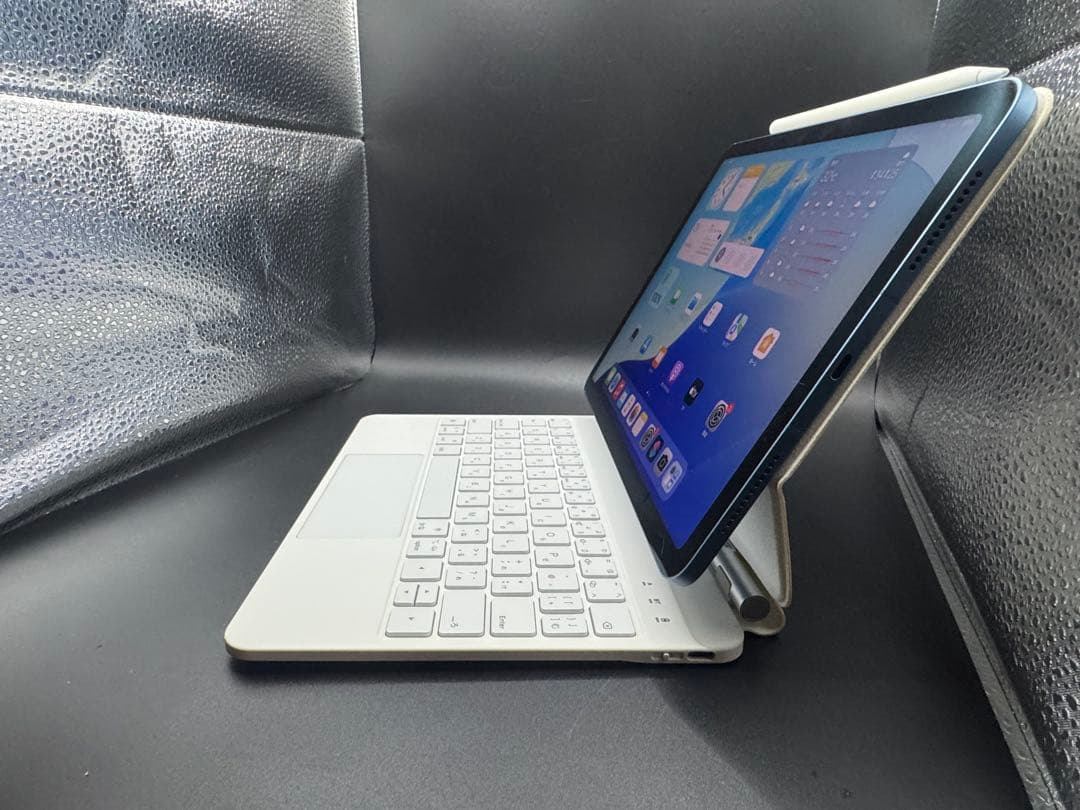 256GBSIMフリーipadair第5世代M1アップルAIマジックキーボード