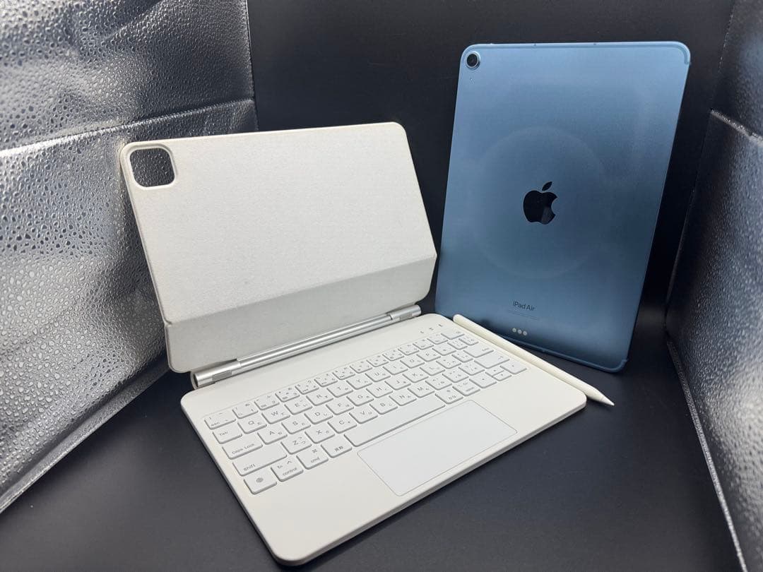 256GBSIMフリーipadair第5世代M1アップルAIマジックキーボード