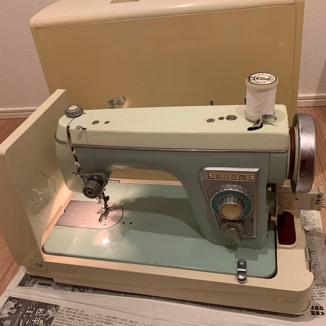 JANOME ミシン