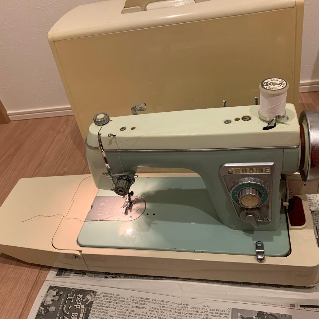 JANOME ミシン