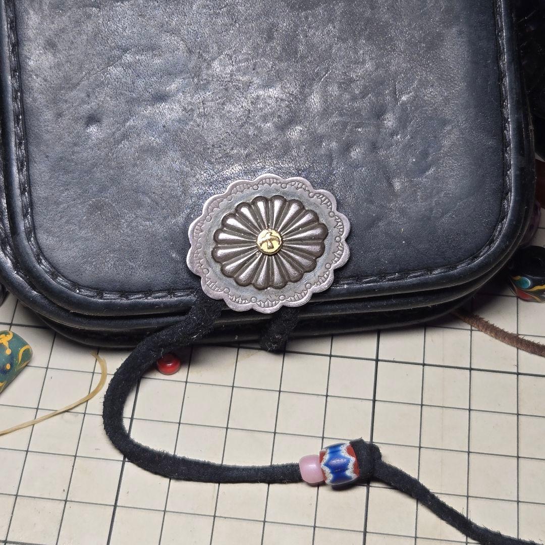 稀少　小粒　7層シェブロンビーズ　goro's等のカスタムに 2