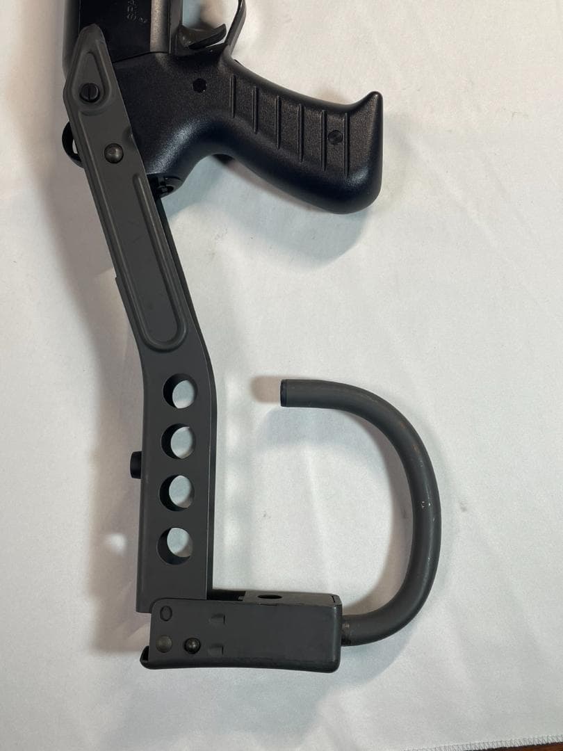 東京マルイ　エアーショットガン　ＳＰＡＳ１２（スパス１２）　メタルストック付き