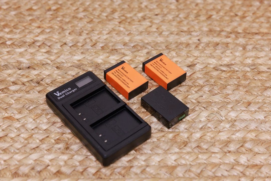 Canon EOS RP ミラーレス一眼 本体と付属品