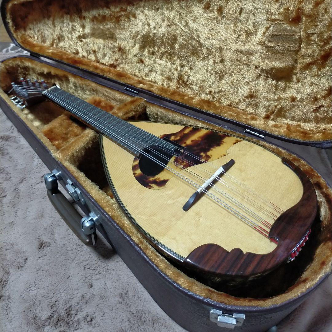 【希少】落合忠男 M4 マンドリン　2000年