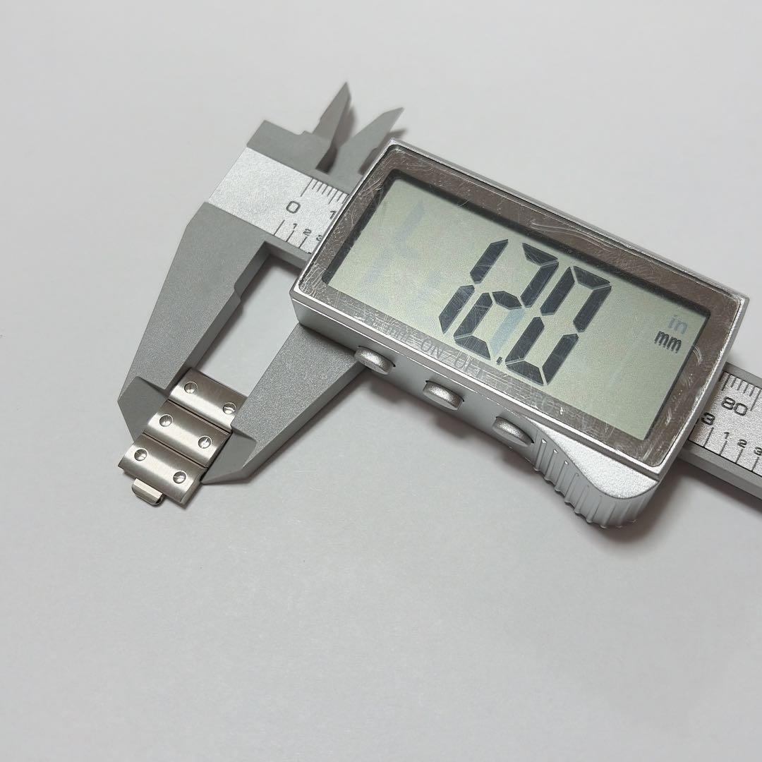 カルティエ サントスガルベSS/SM 幅12mm 腕時計 コマ 3個セット