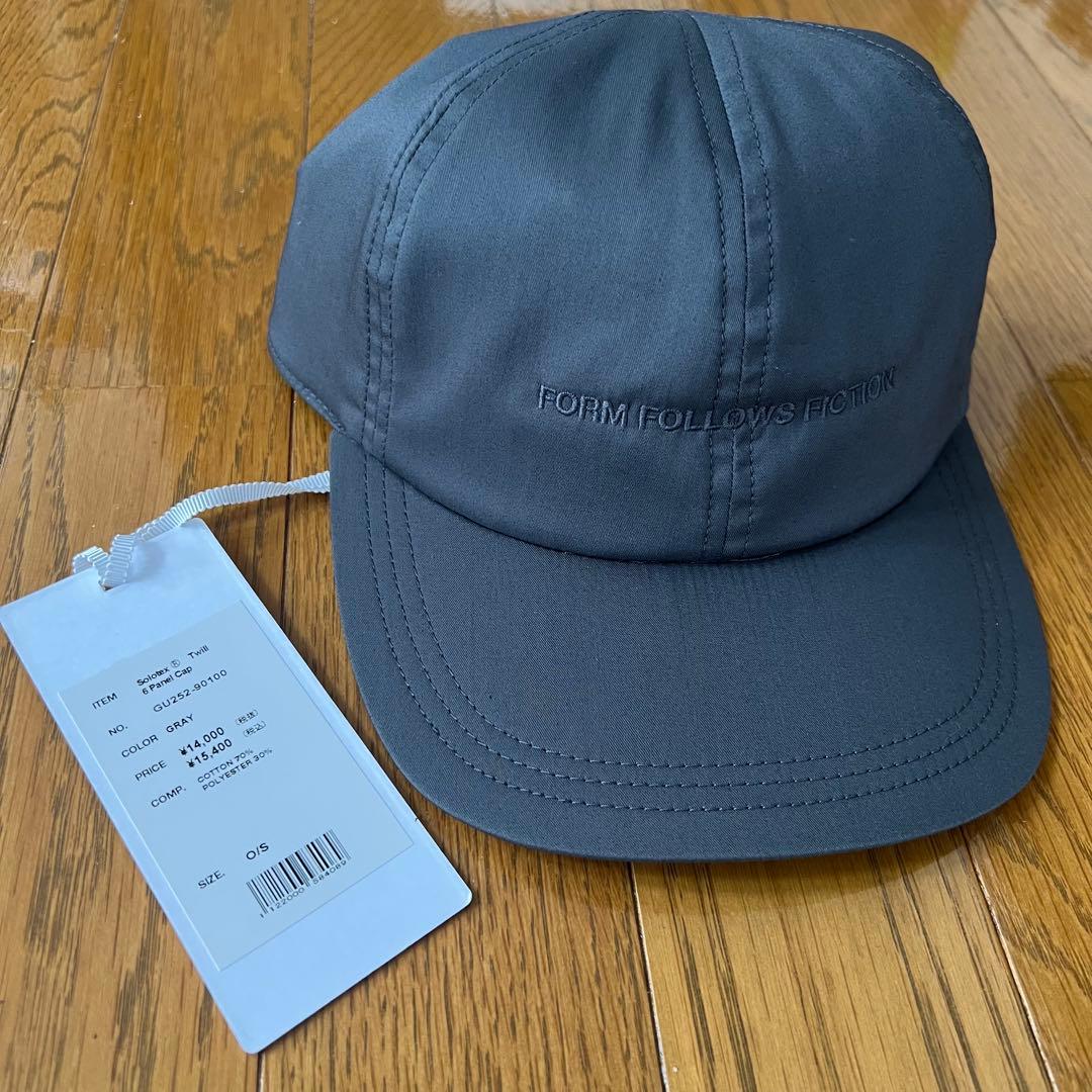 25SS Graphpaper Solotex Cap キャップ