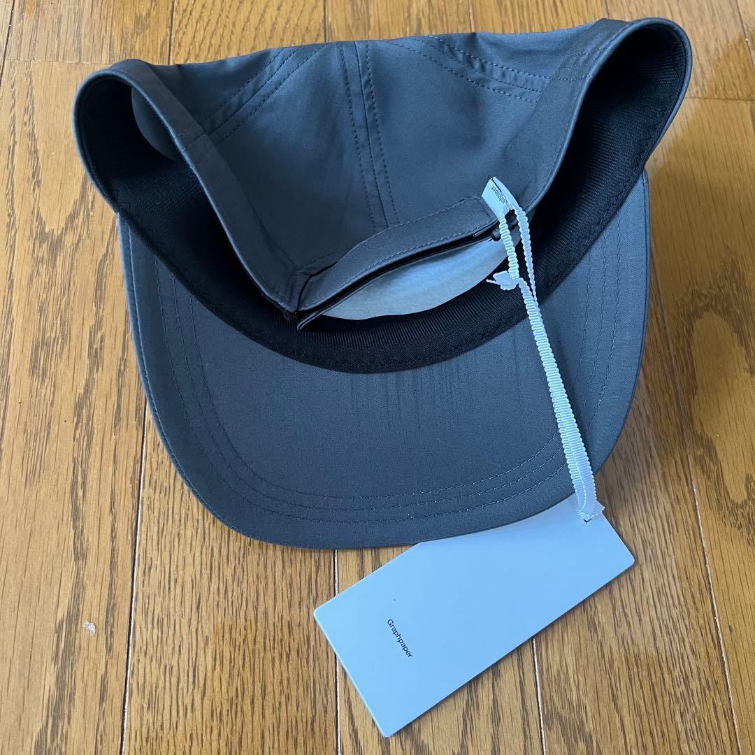 25SS Graphpaper Solotex Cap キャップ