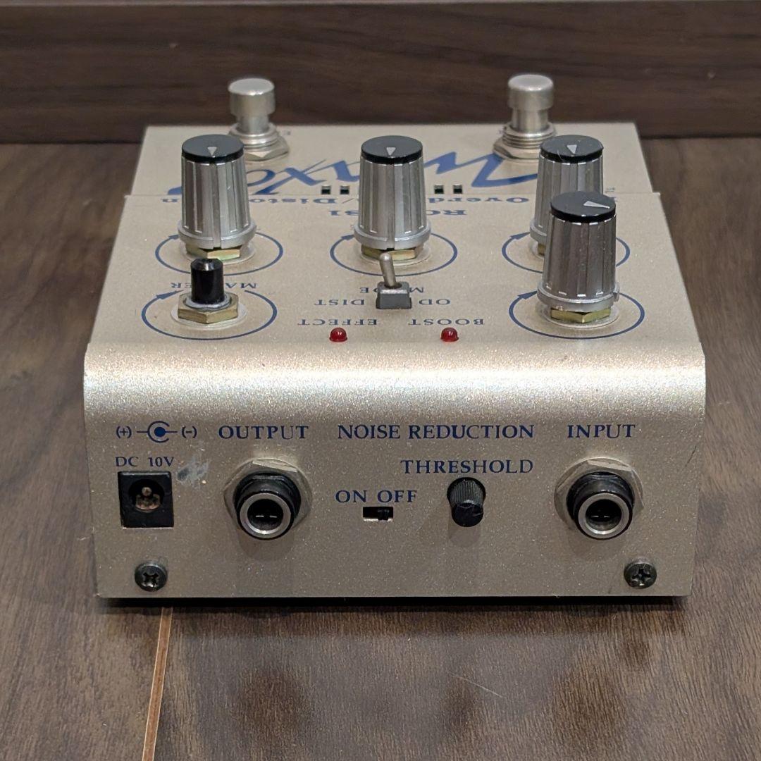 Maxon ROD881 オーバードライブ/ディストーション　箱・おまけ付き