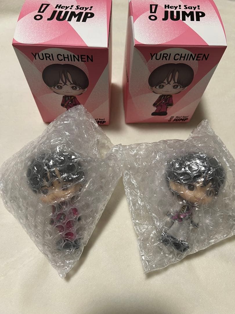 Hey!Say!JUMP 知念侑李　フィギア
