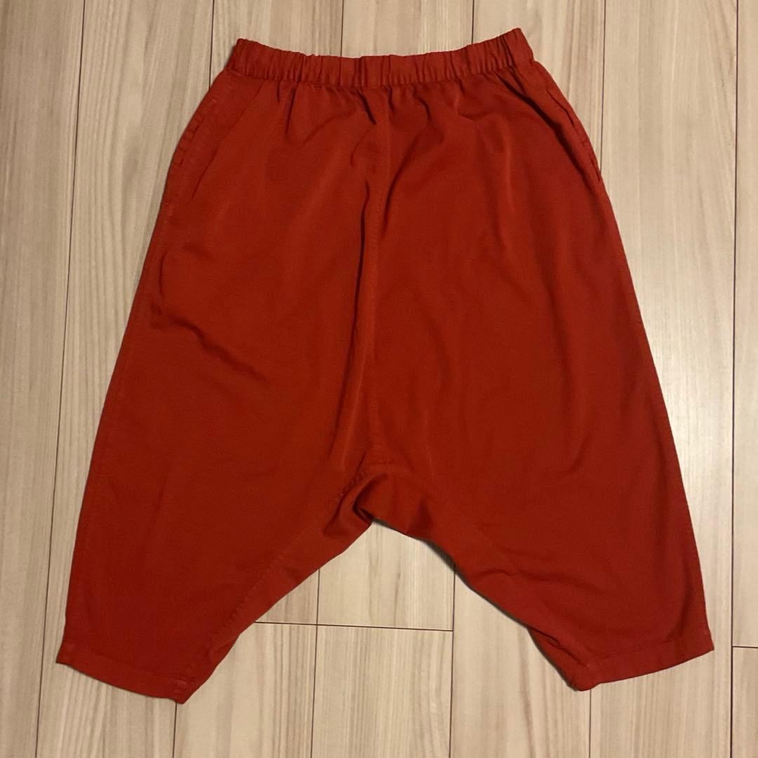 ⭐️最終価格⭐️(新品) コムデギャルソンシャツ サルエルパンツ