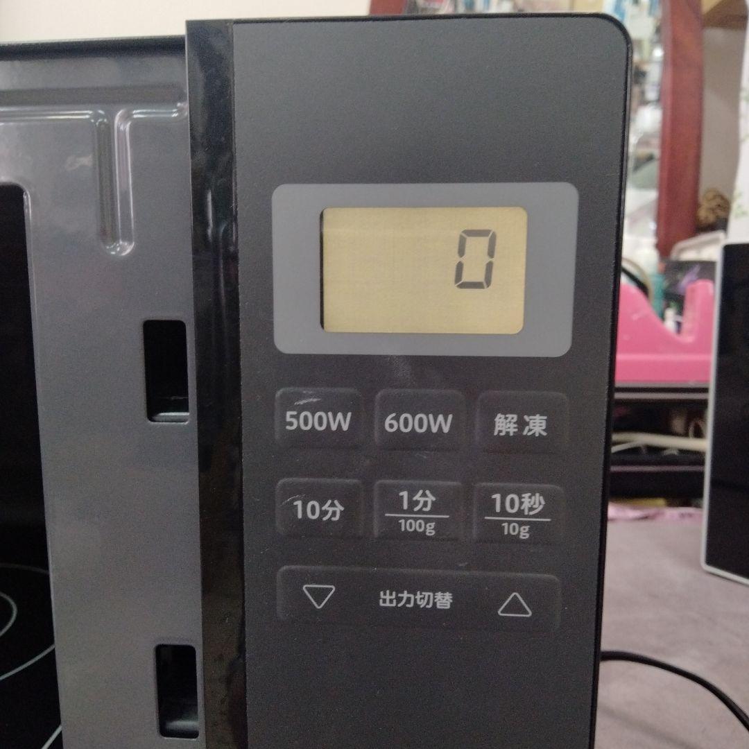 電子レンジ OB-R18F1 2023年製