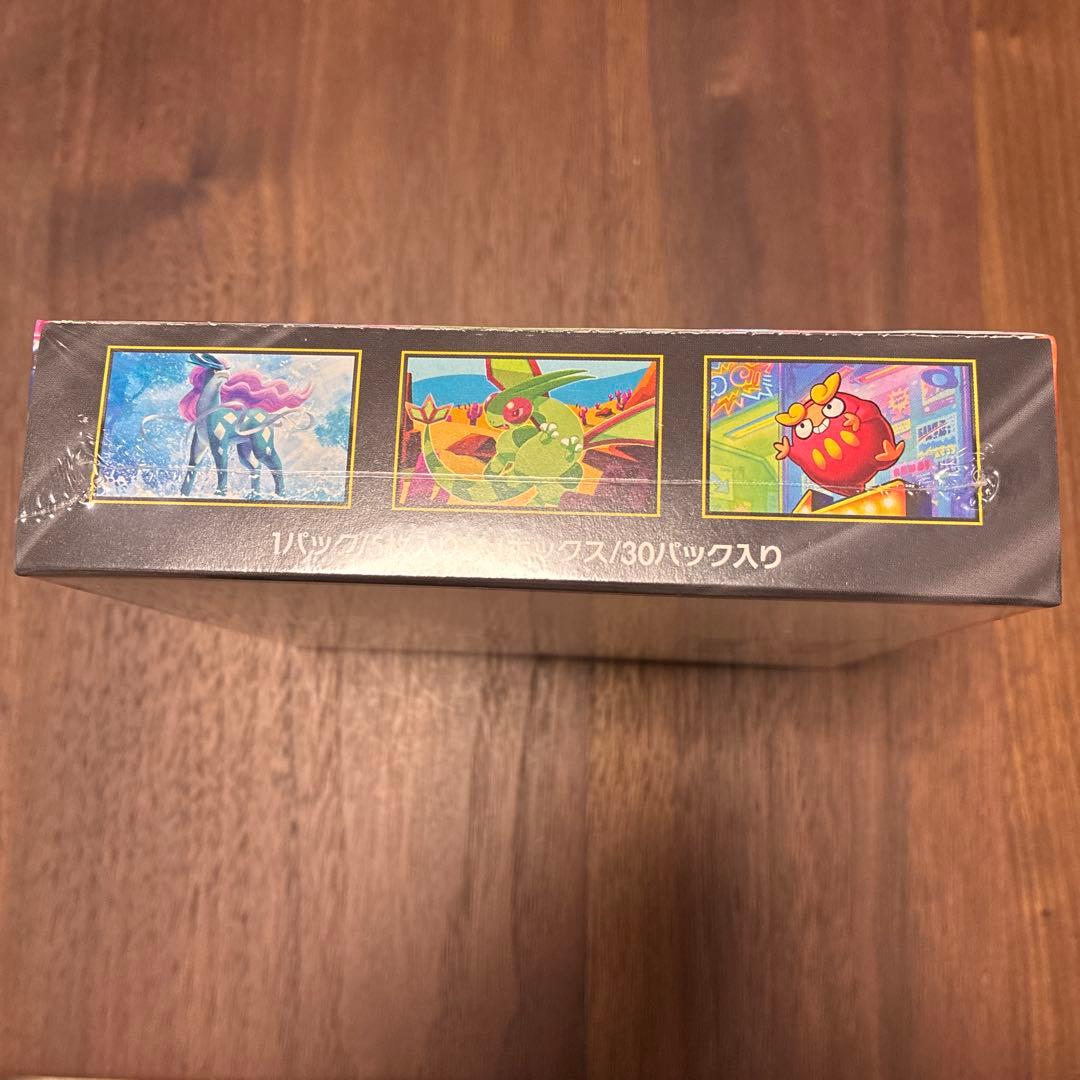 ポケモン インフェルノX 新品未開封 シュリンク付き