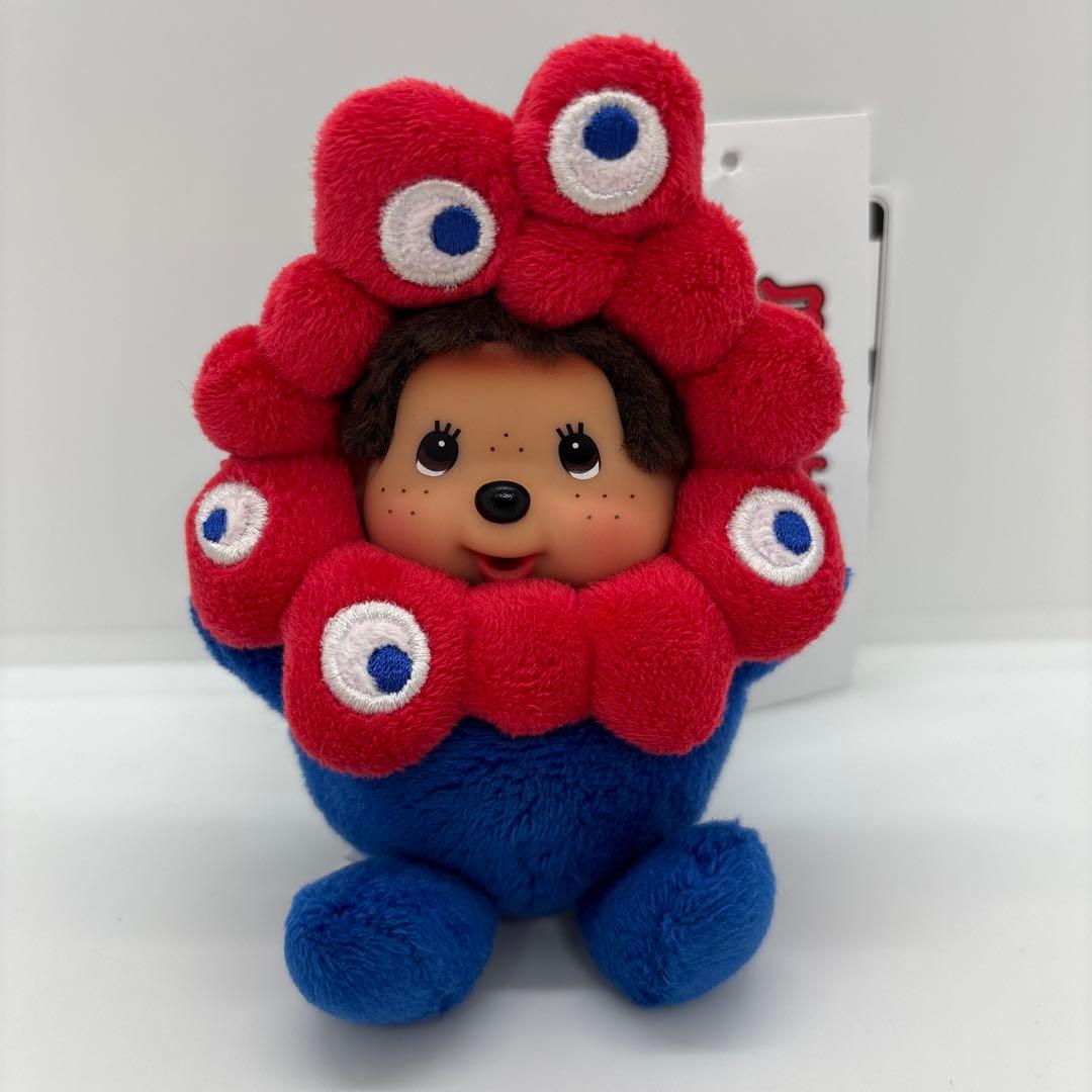 EXPO2025 モンチッチ ミャクミャク コラボ マスコット