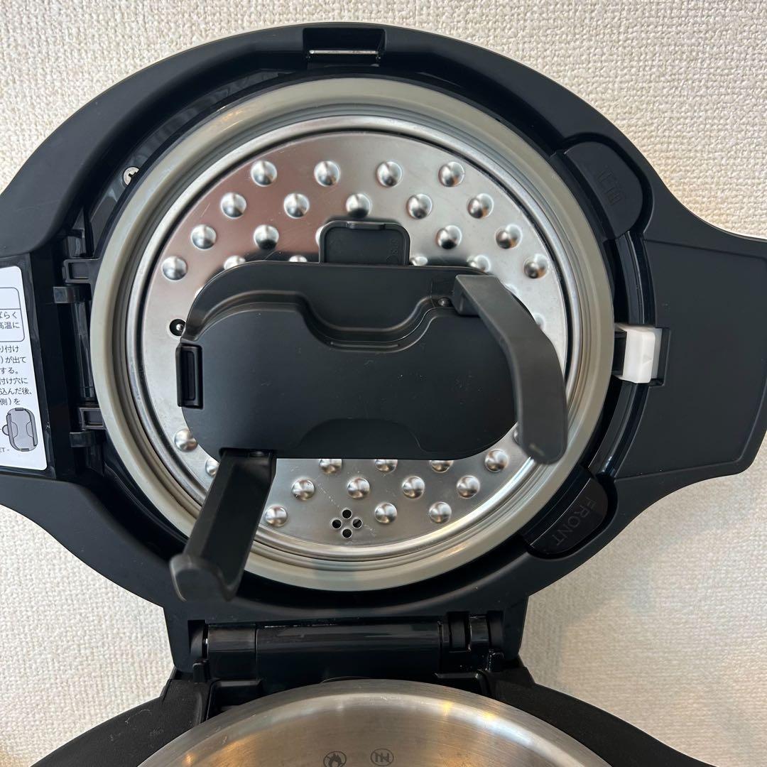 SHARP HEALSIO ホットクックホワイト