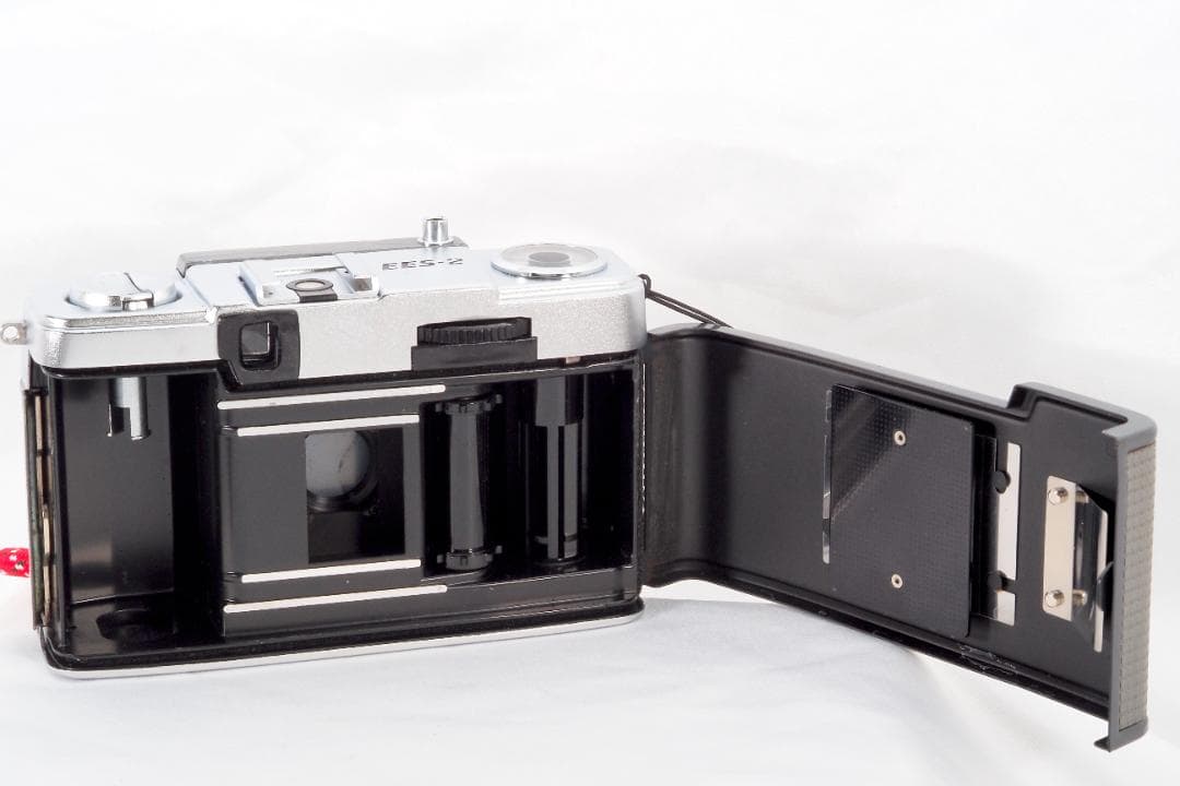 OLYMPUS PEN EES-2 分解整備 清掃済 正常動作 保証付き 966