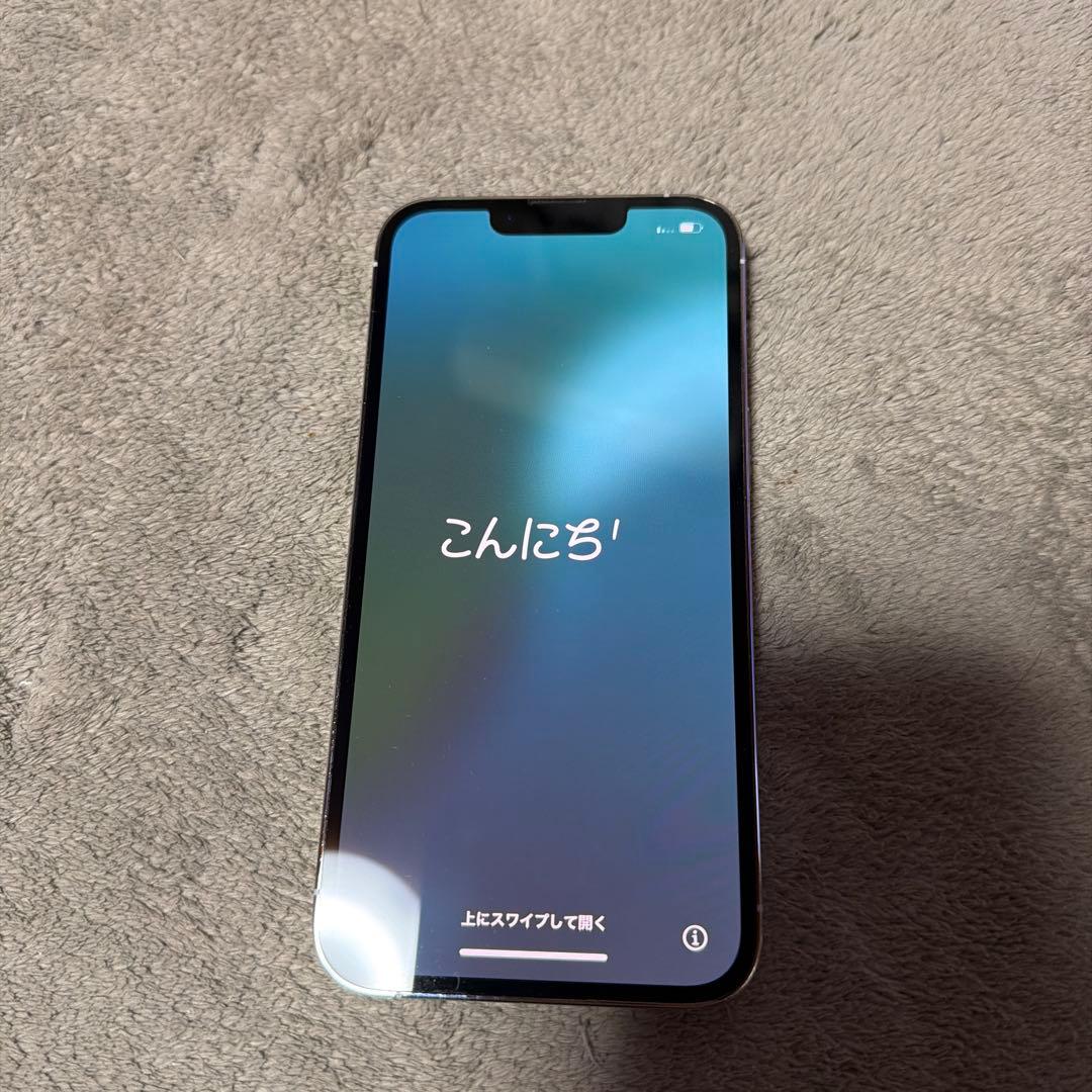 携帯電話本体 iPhone13pro 128GB