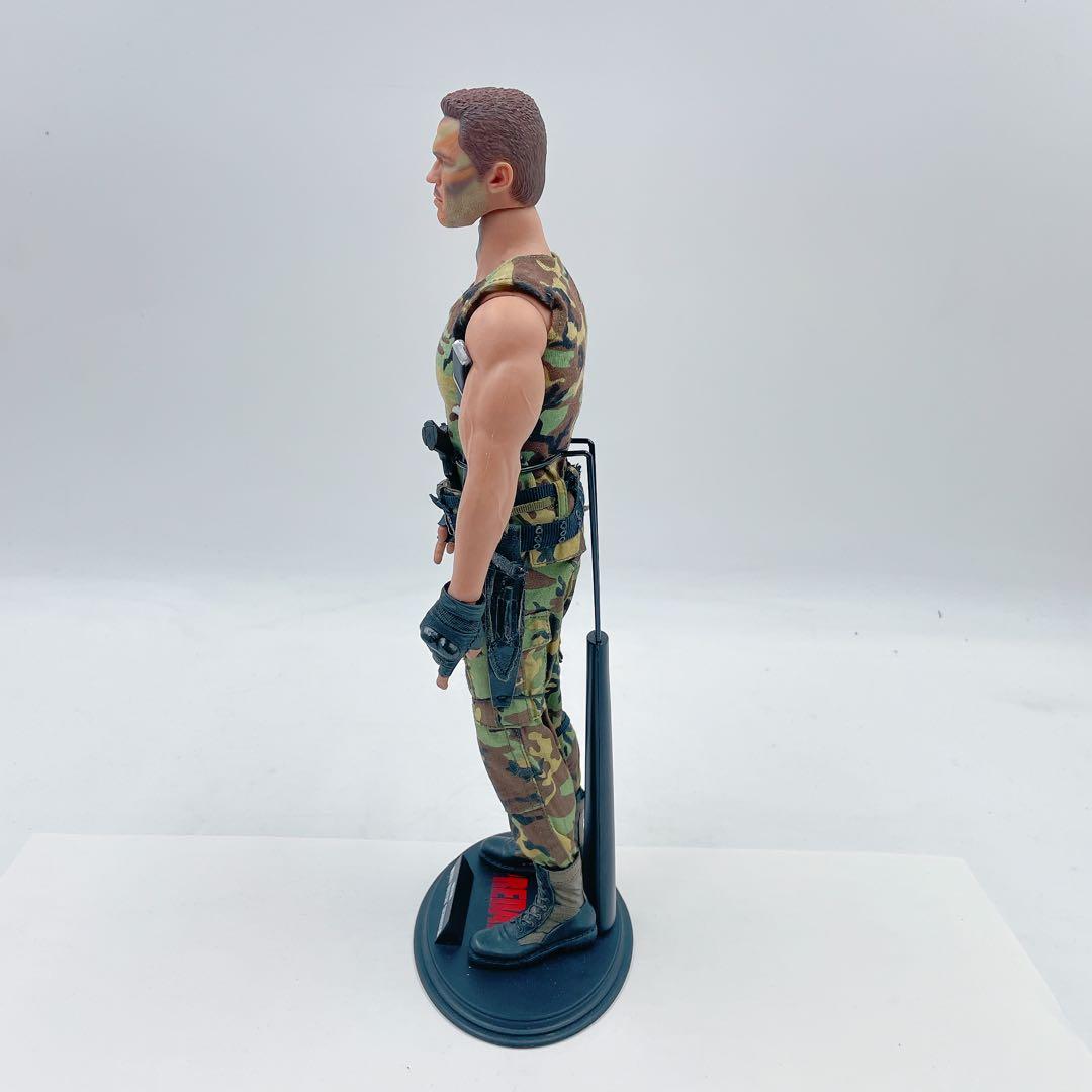 9FM125 ダッチ・シェイファー少佐 フィギュア プレデター マスターピース