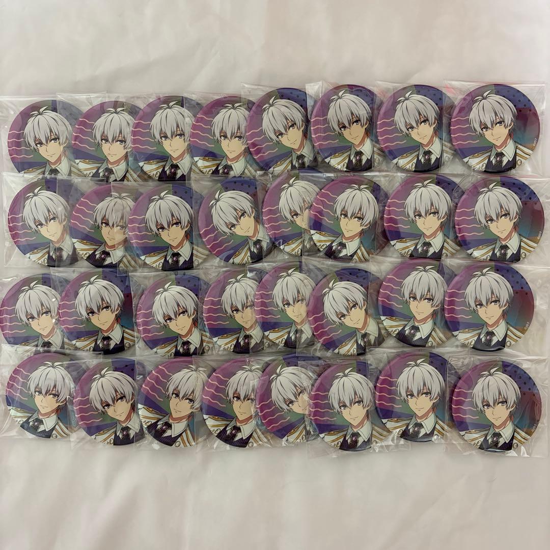 逢坂壮五 8周年缶バッジ32個 アクリルスタンド