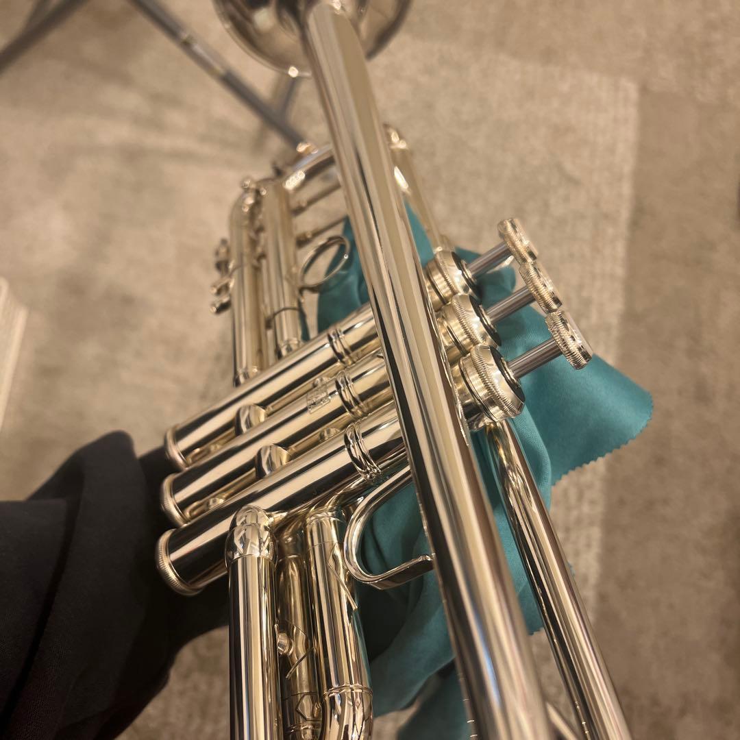 管楽器・吹奏楽器 BACH 190ML