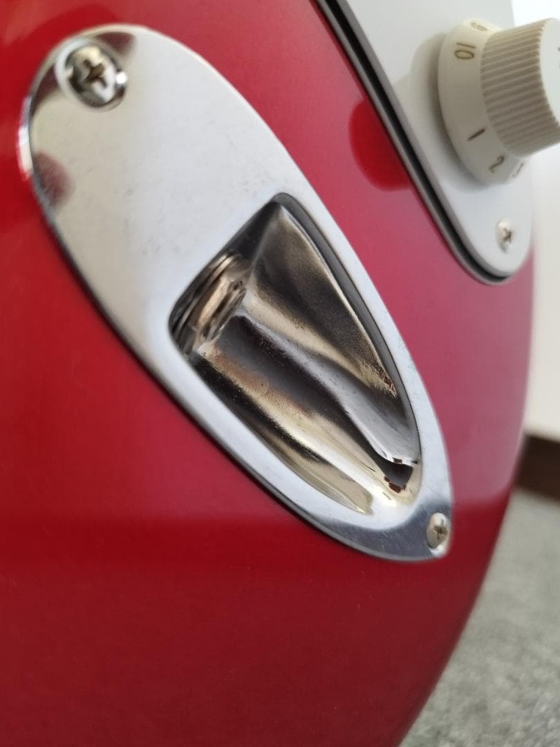 ギター ZST-10R & Roland Cube-20GX