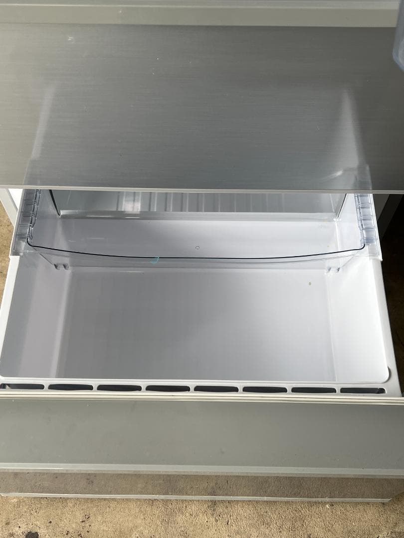 AQUA 2020年 272L 3ドア冷 蔵庫　AQR-27J(W)アクア