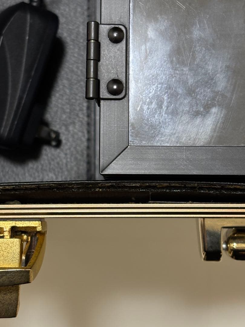 ‼️お値下げ中‼️ Francfranc ミラー付きメイクボックス