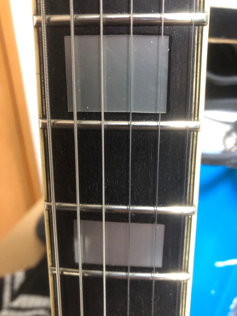 epiphone joe pass emperor韓国製