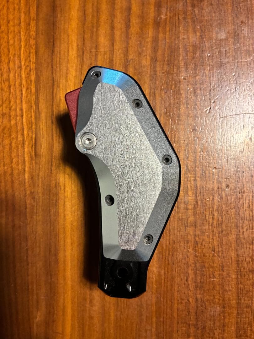 X-Fang Billet Shifter ビレットシフター エクリプスクロス用