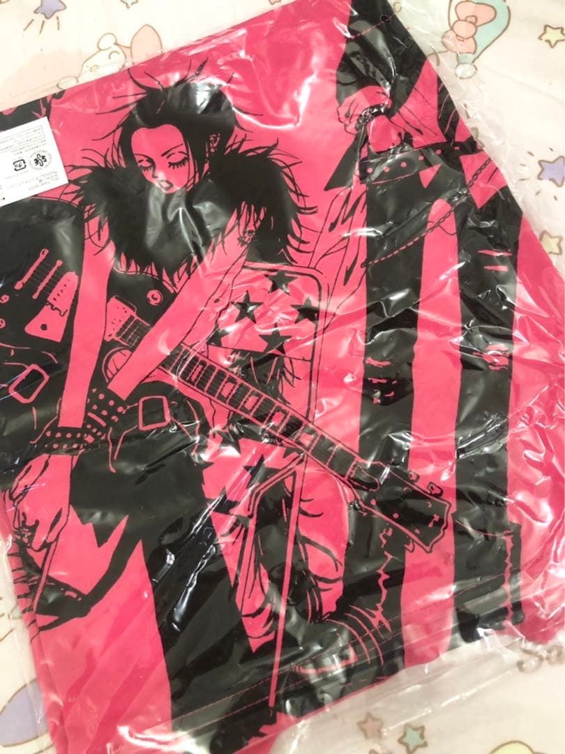 矢沢あい展 NANA Tシャツ