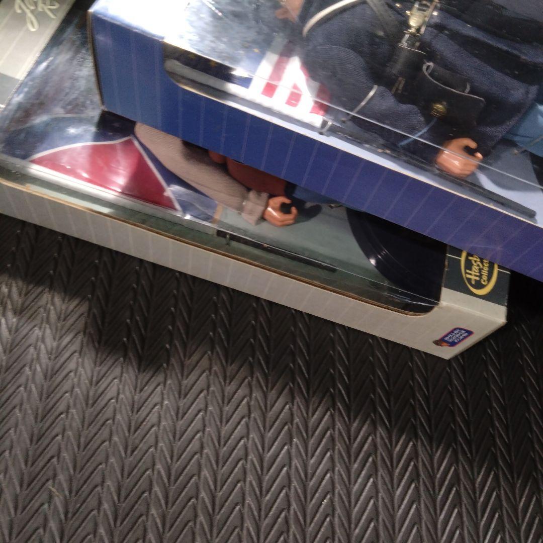 TOMY GIJOE GIジョー 1/6 南北戦争 2体セット