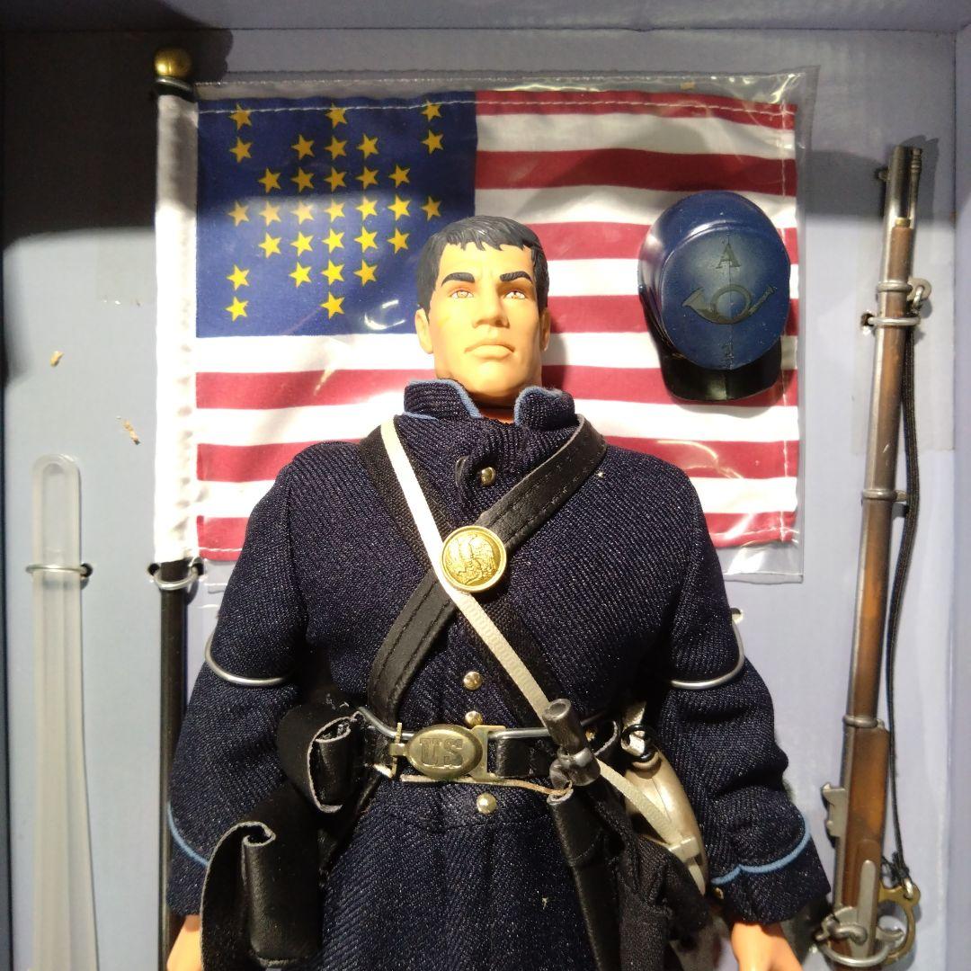 TOMY GIJOE GIジョー 1/6 南北戦争 2体セット